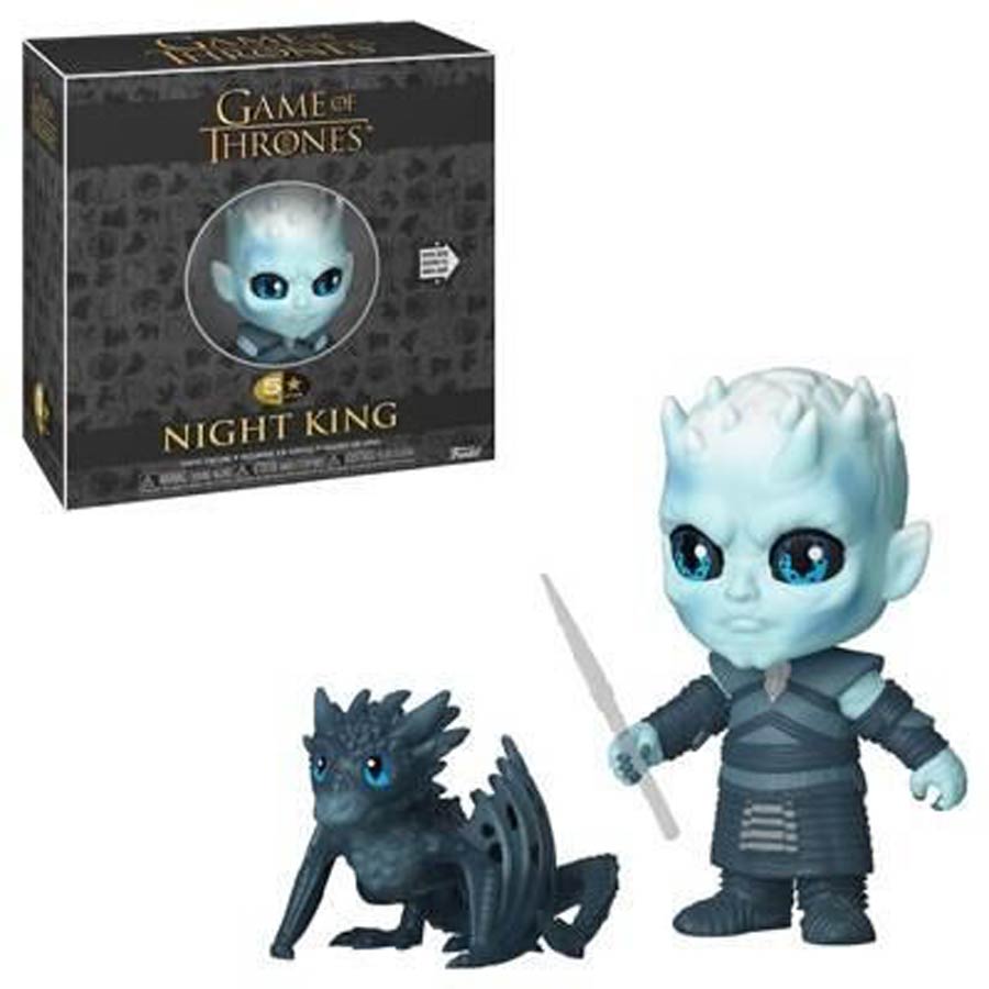 5 Star Game Of Thrones - Night King