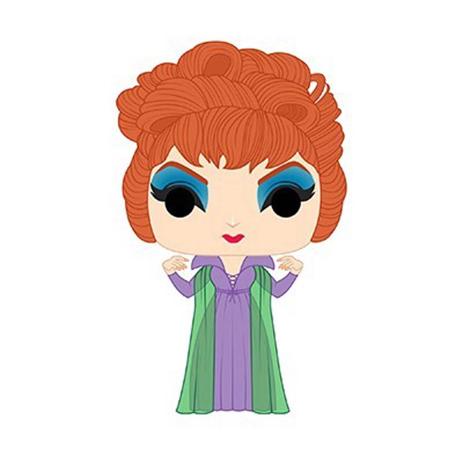 POP Television Bewitched Endora Vinyl Figure