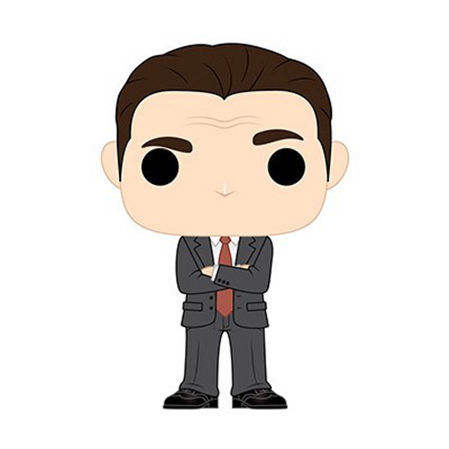 POP Television Bewitched Darrin Vinyl Figure