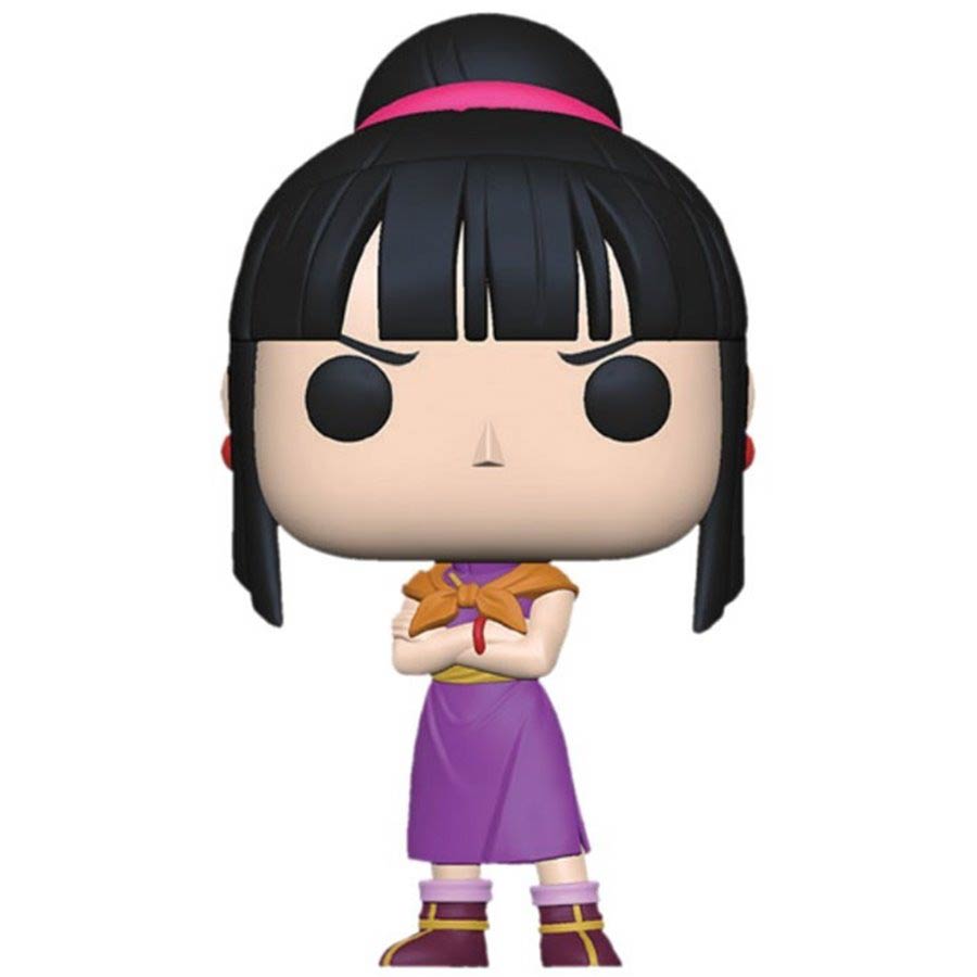 POP Animation Dragon Ball Z Chi Chi Vinyl Figure