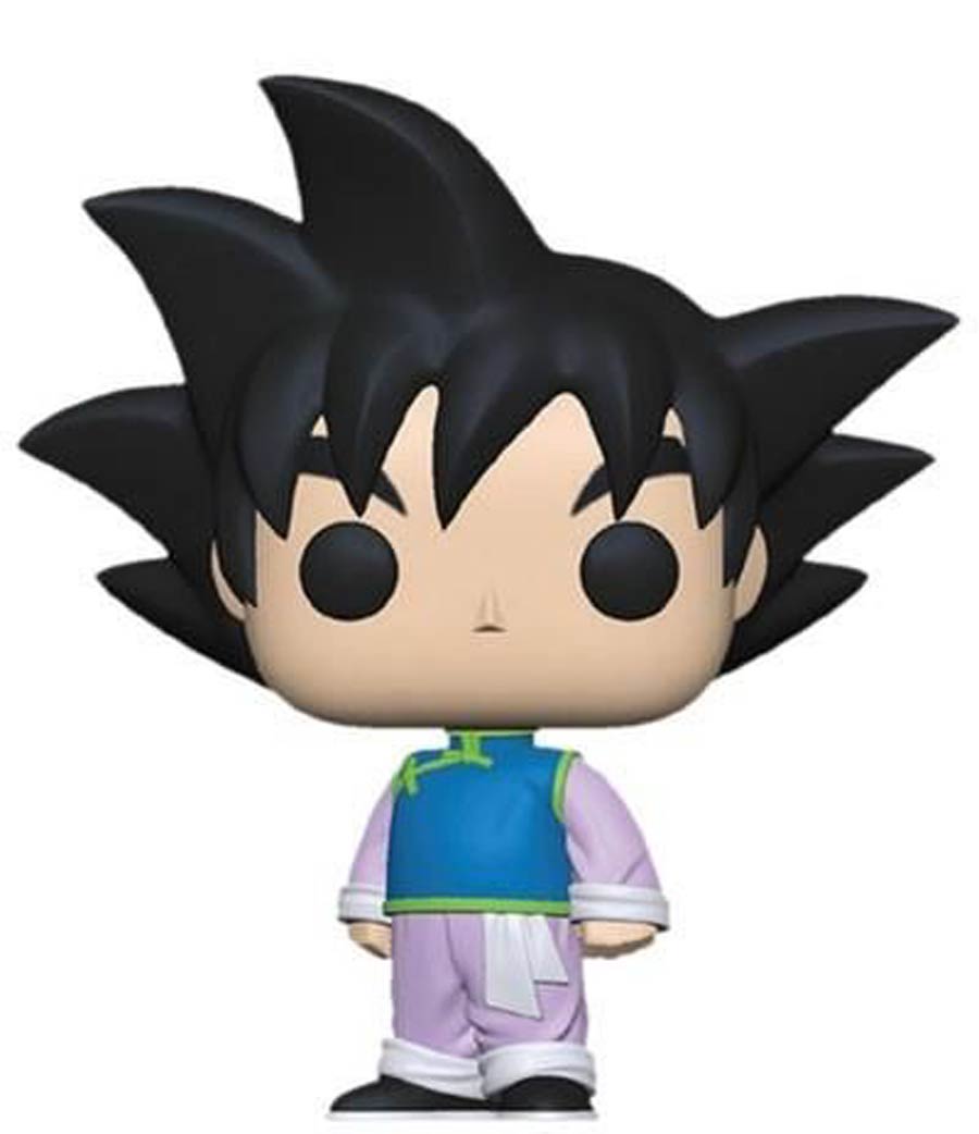 POP Animation Dragon Ball Z Goten Vinyl Figure