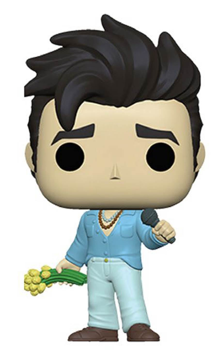 POP Rocks Morrissey Vinyl Figure