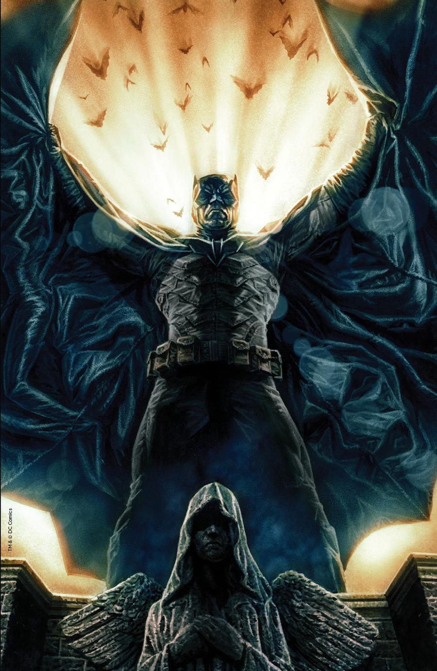 Detective Comics Vol 2 #1000  Midtown Exclusive Cover B Lee Bermejo Virgin Cover