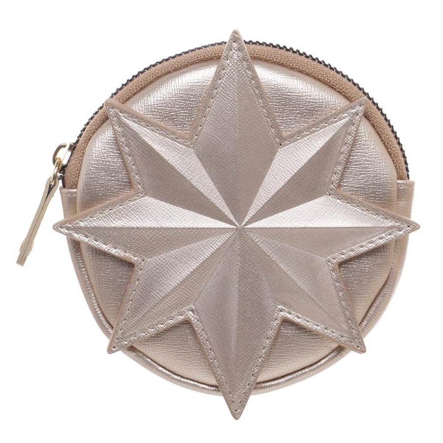 Captain Marvel Movie Coin Purse