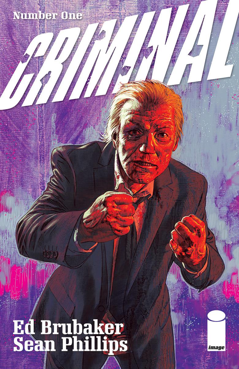 Criminal Vol 3 #1 Cover B 2nd Ptg