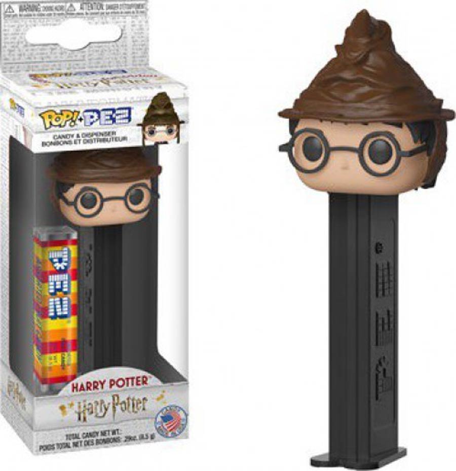 POP PEZ Harry Potter - Harry Potter Sorting Hat