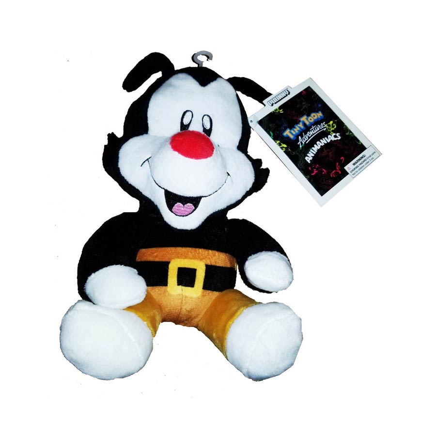 Animaniacs Yakko Phunny Plush By KidRobot