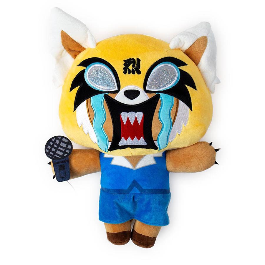 Sanrio Aggretsuko HugMe Plush By KidRobot