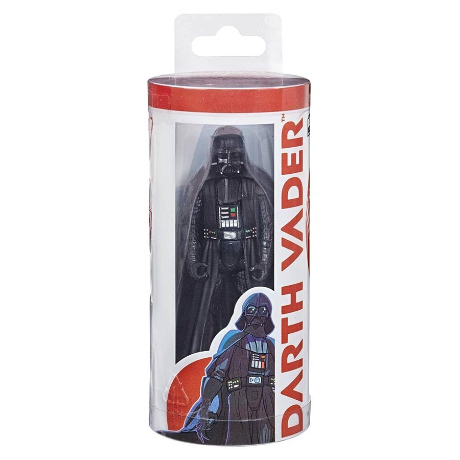 Star Wars Story-In-A-Box Action Figure - Darth Vader