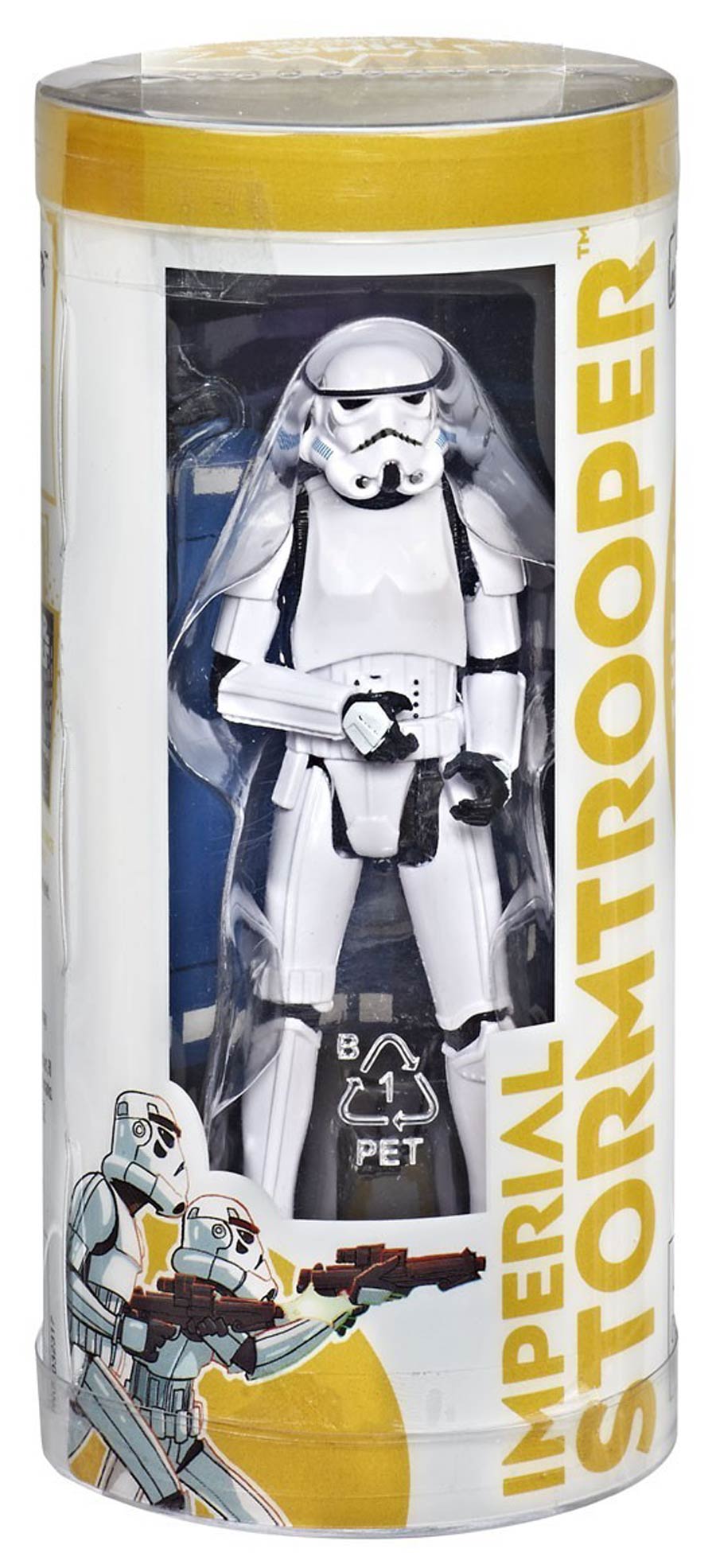 Star Wars Story-In-A-Box Action Figure - Stormtrooper