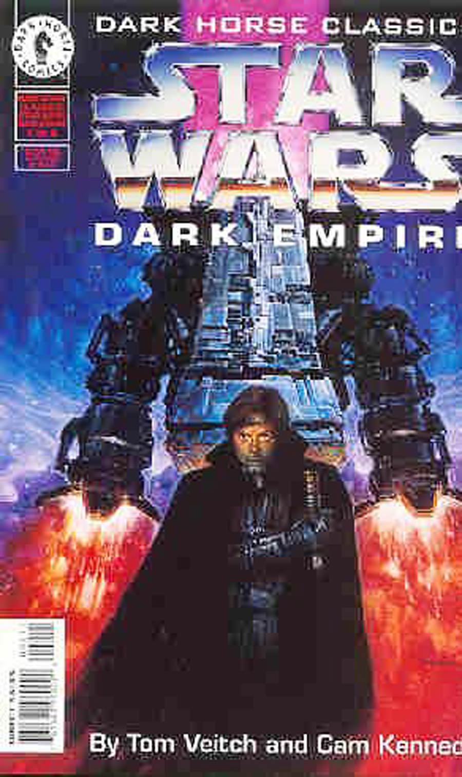 Dark Horse Classics Star Wars Dark Empire #2