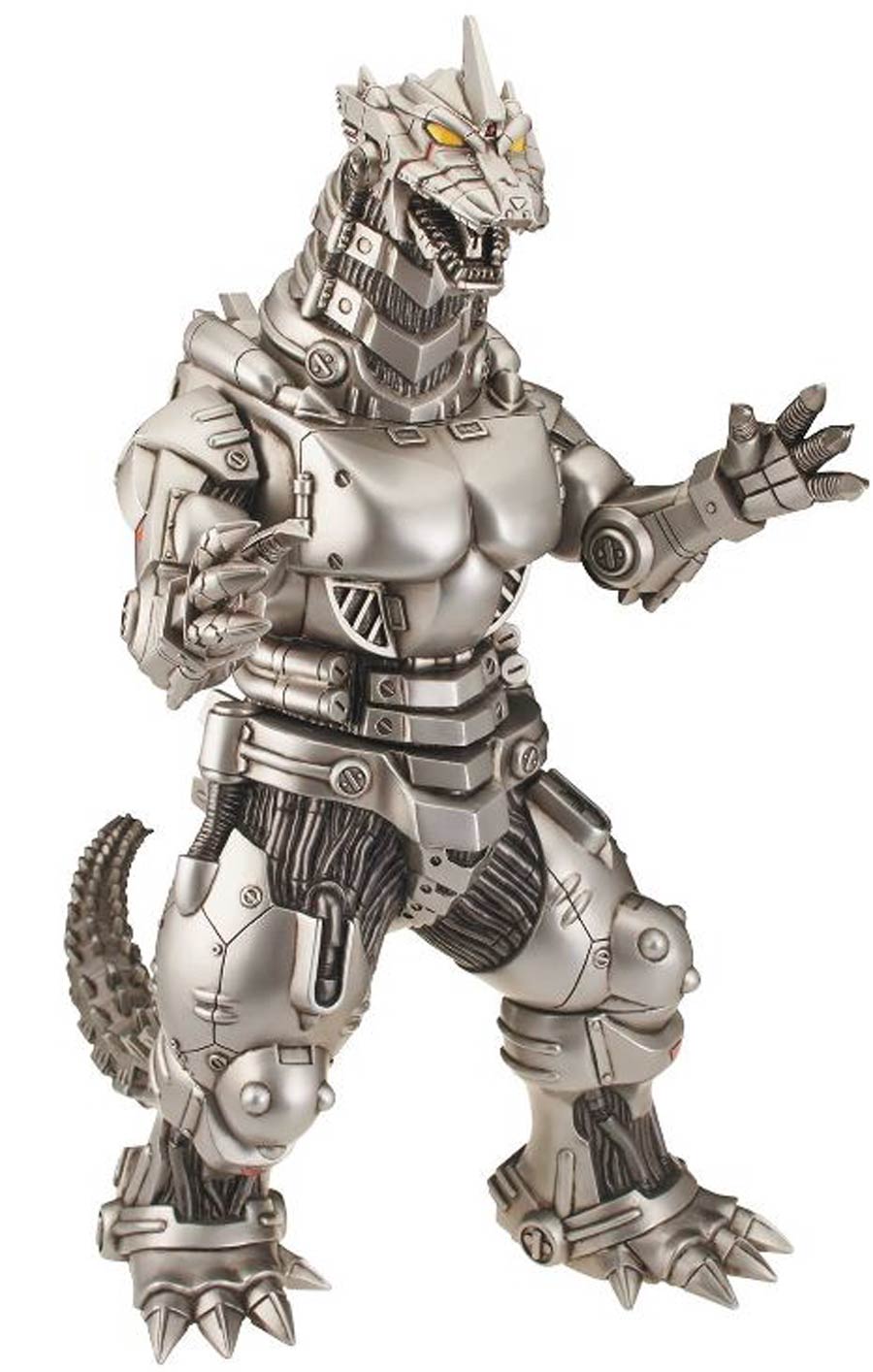 Godzilla Large Vinyl 12-Inch Scale Figure - Mechagodzilla (Millennium)