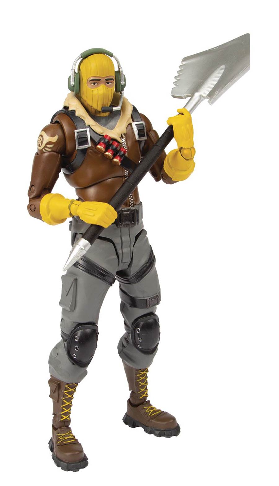 Fortnite Raptor 7-Inch Premium Action Figure