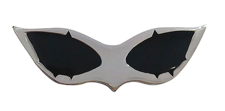 Persona 5 Enamel Pin - Mask