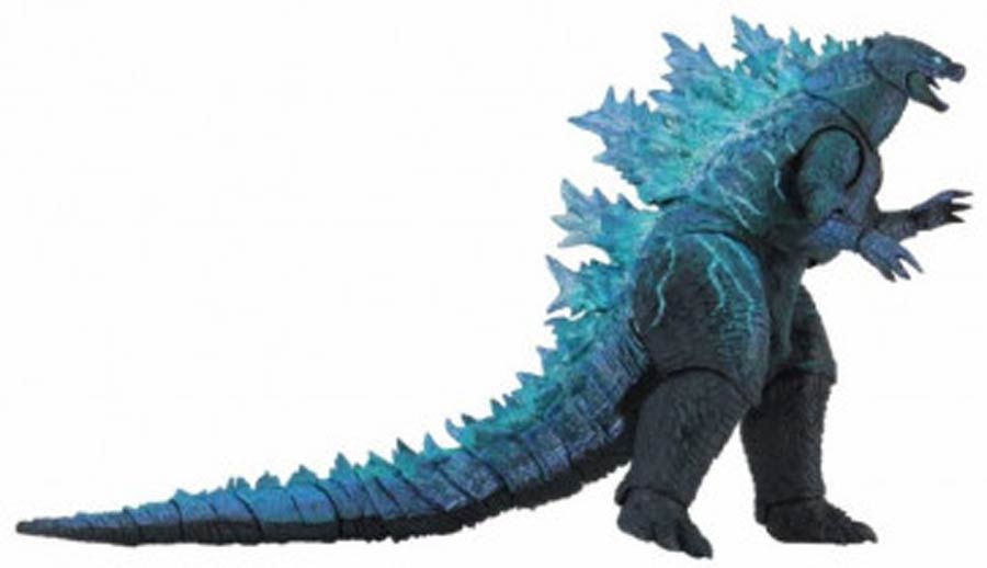 Godzilla King Of The Monsters Godzilla 2019 Version 2 7-Inch Action Figure
