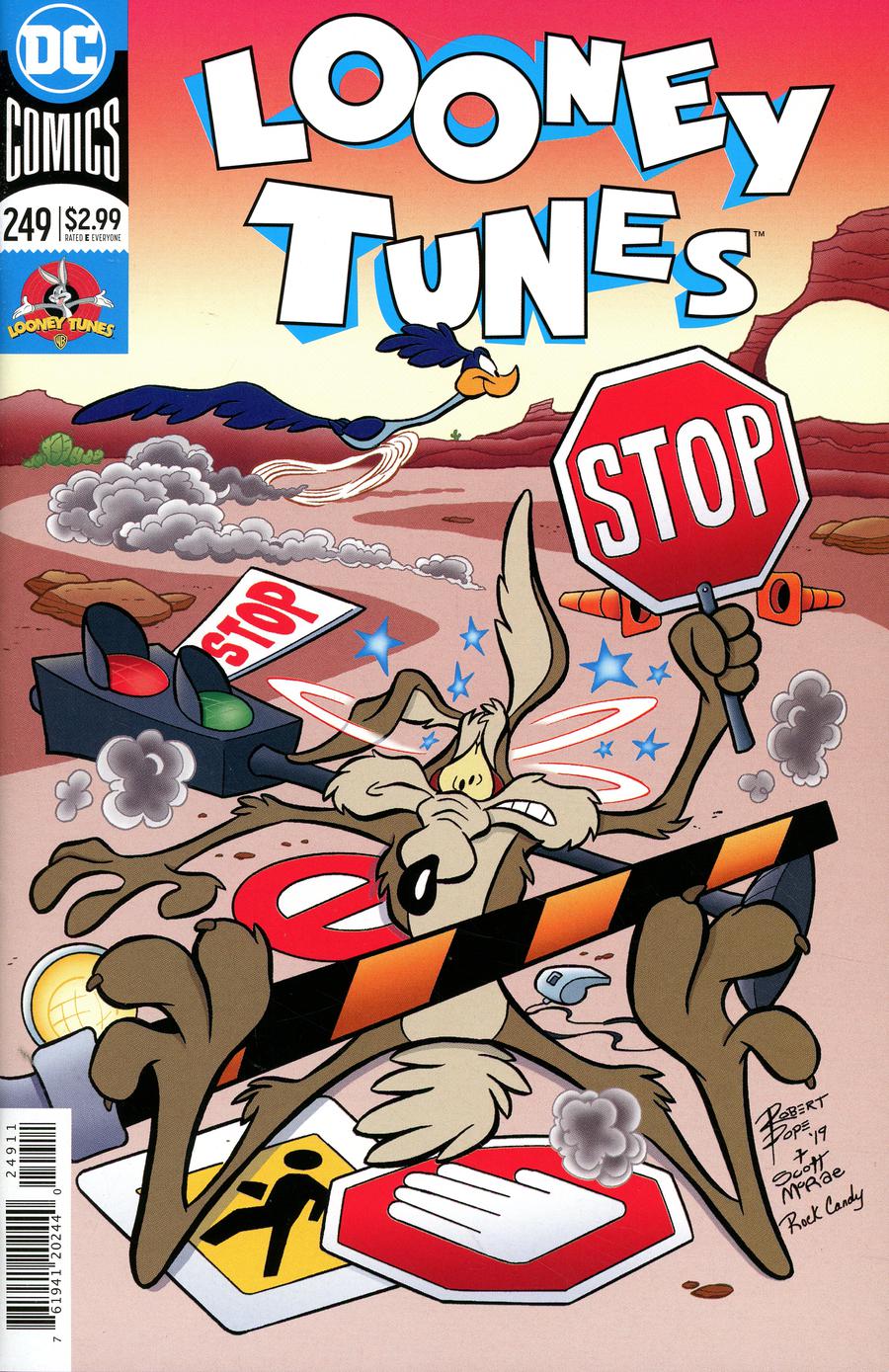 Looney Tunes Vol 3 #249