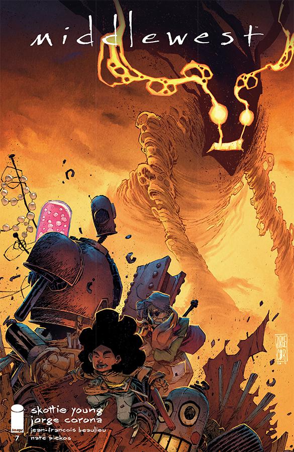 Middlewest #7 Cover A 1st Ptg