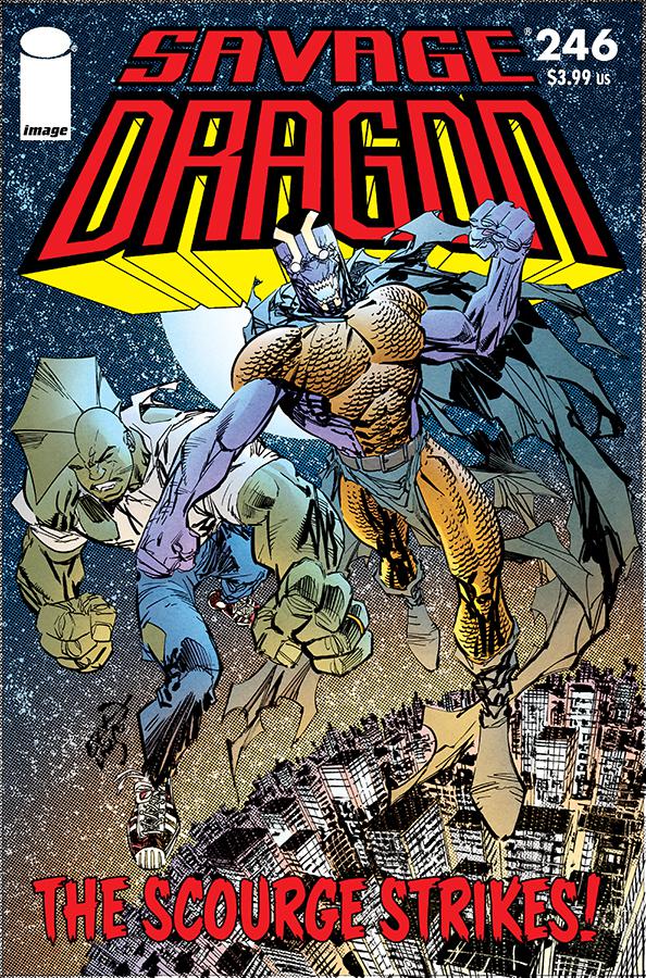 Savage Dragon Vol 2 #246