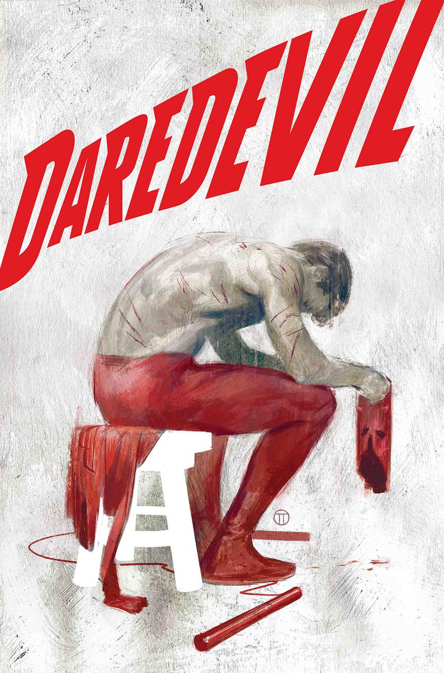 Daredevil Vol 6 #5 Cover A 1st Ptg Regular Julian Totino Tedesco Cover