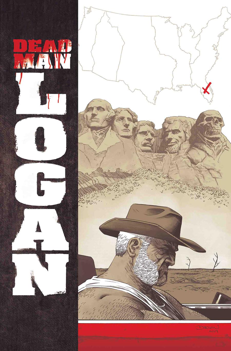 Dead Man Logan #7