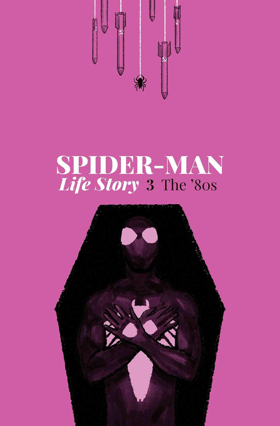 Spider-Man Life Story #3 Cover A 1st Ptg Regular Chip Zdarsky Cover