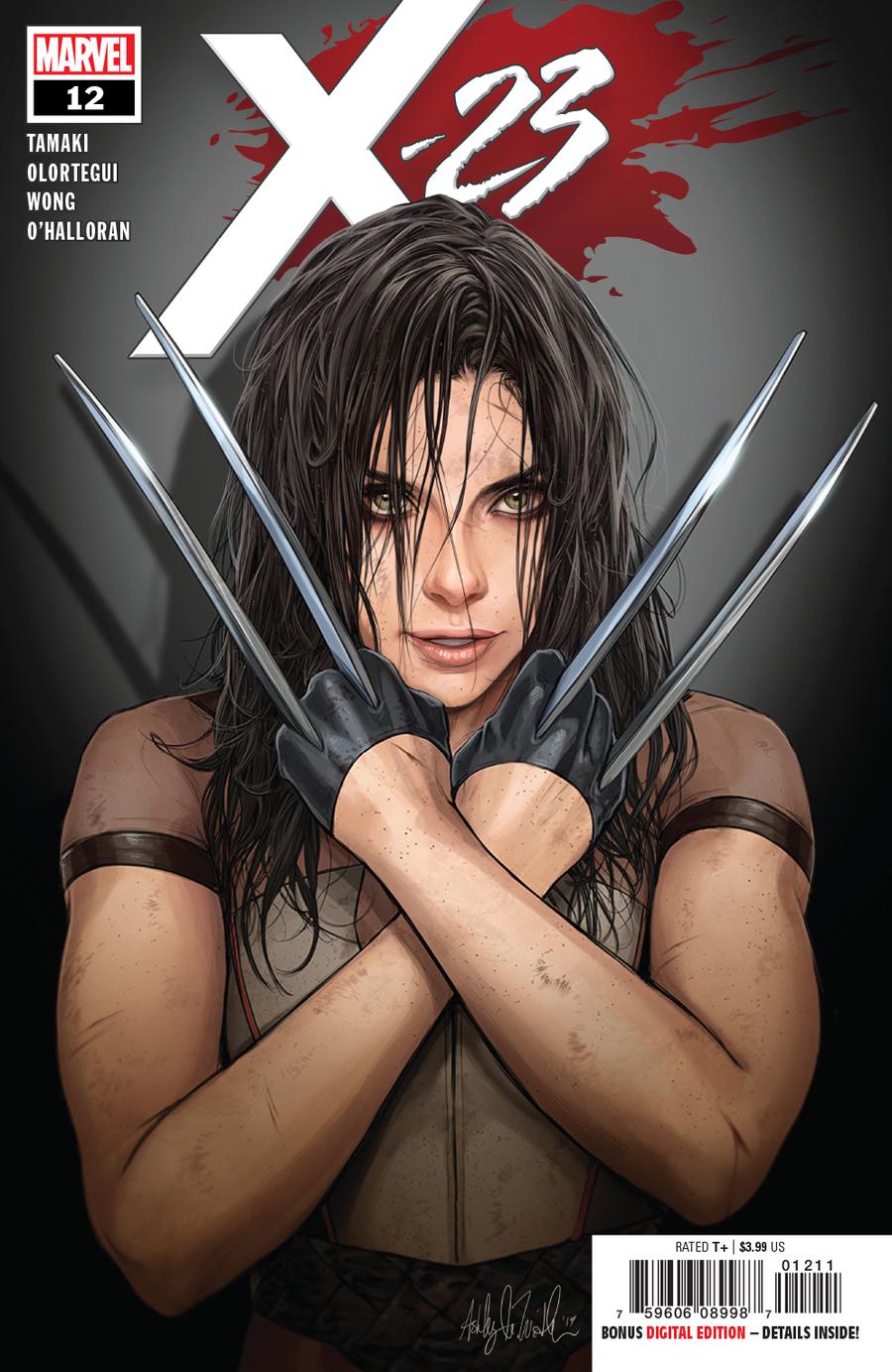 X-23 Vol 3 #12