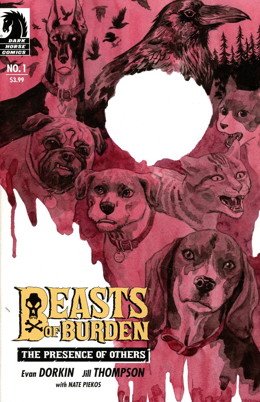 Beasts Of Burden Presence Of Others #1