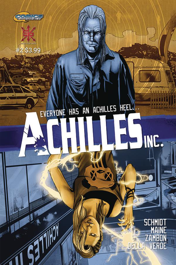 Achilles Inc #2