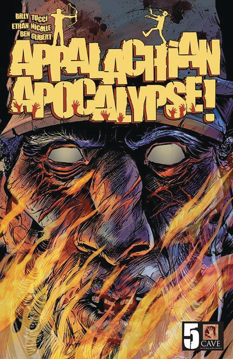 Appalachian Apocalypse #5