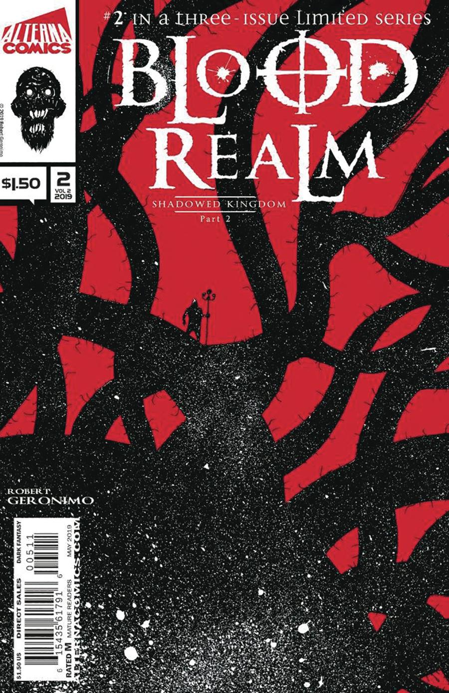 Blood Realm Vol 2 #2