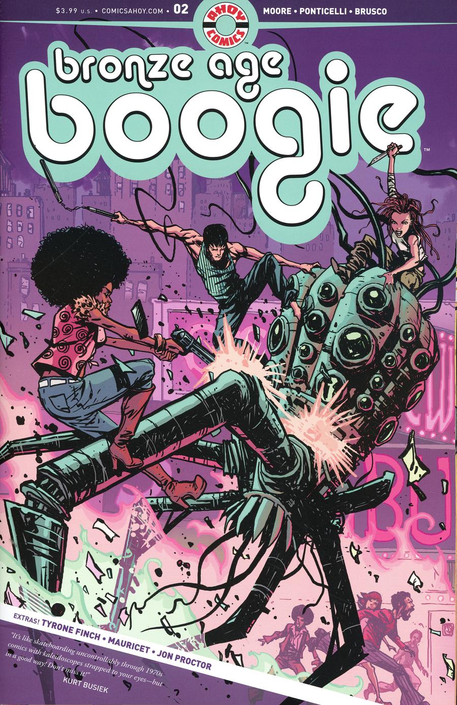 Bronze Age Boogie #2