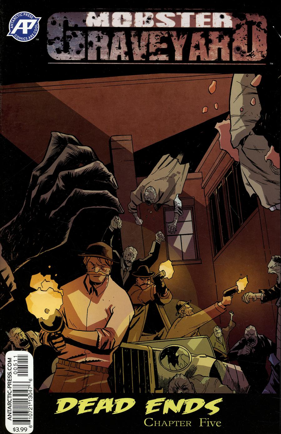 Mobster Graveyard #5