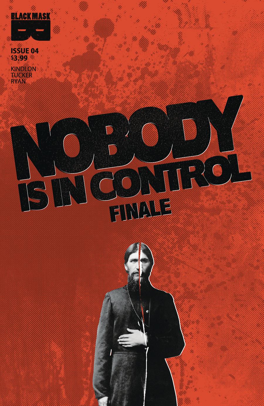 Nobody Is In Control #4