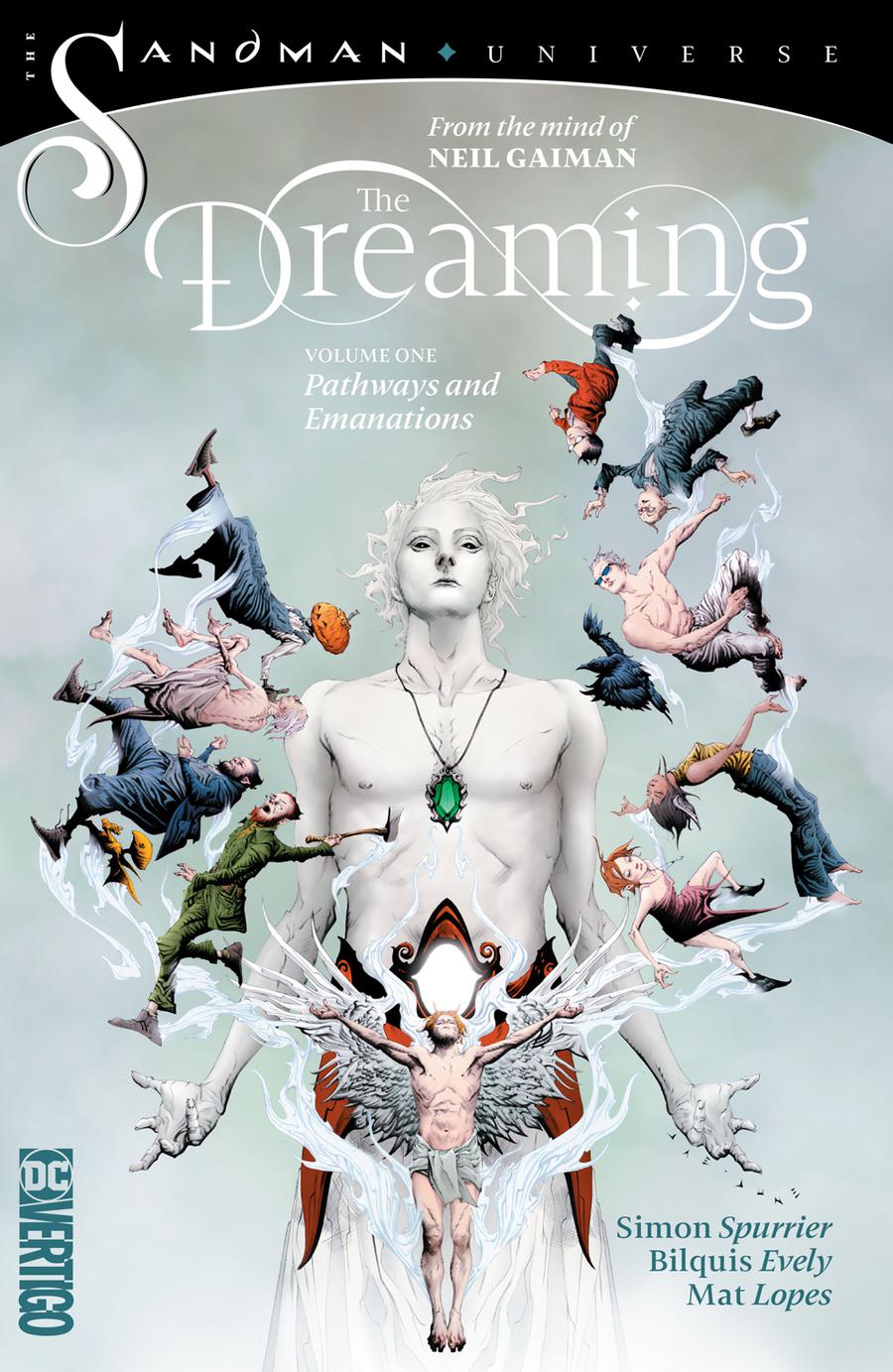 Dreaming Vol 1 Pathways And Emanations TP