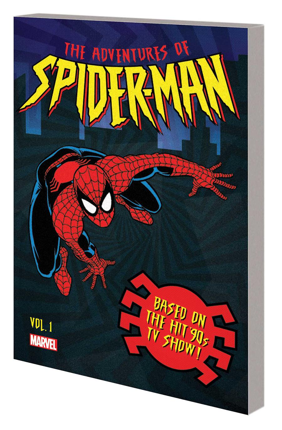 Adventures Of Spider-Man Vol 1 Sinister Intentions TP