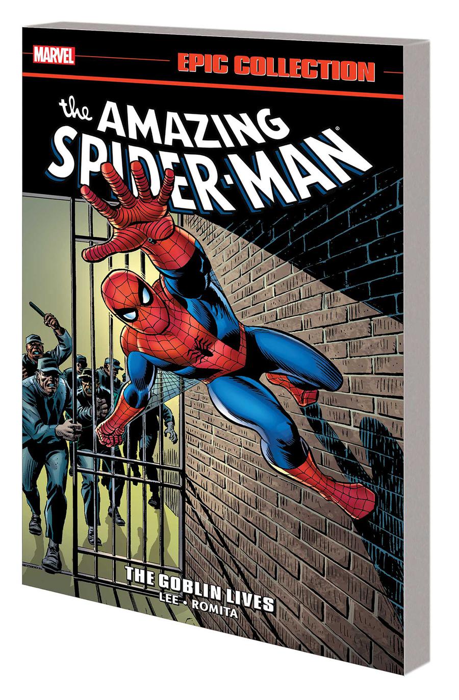Amazing Spider-Man Epic Collection Vol 4 Goblin Lives TP