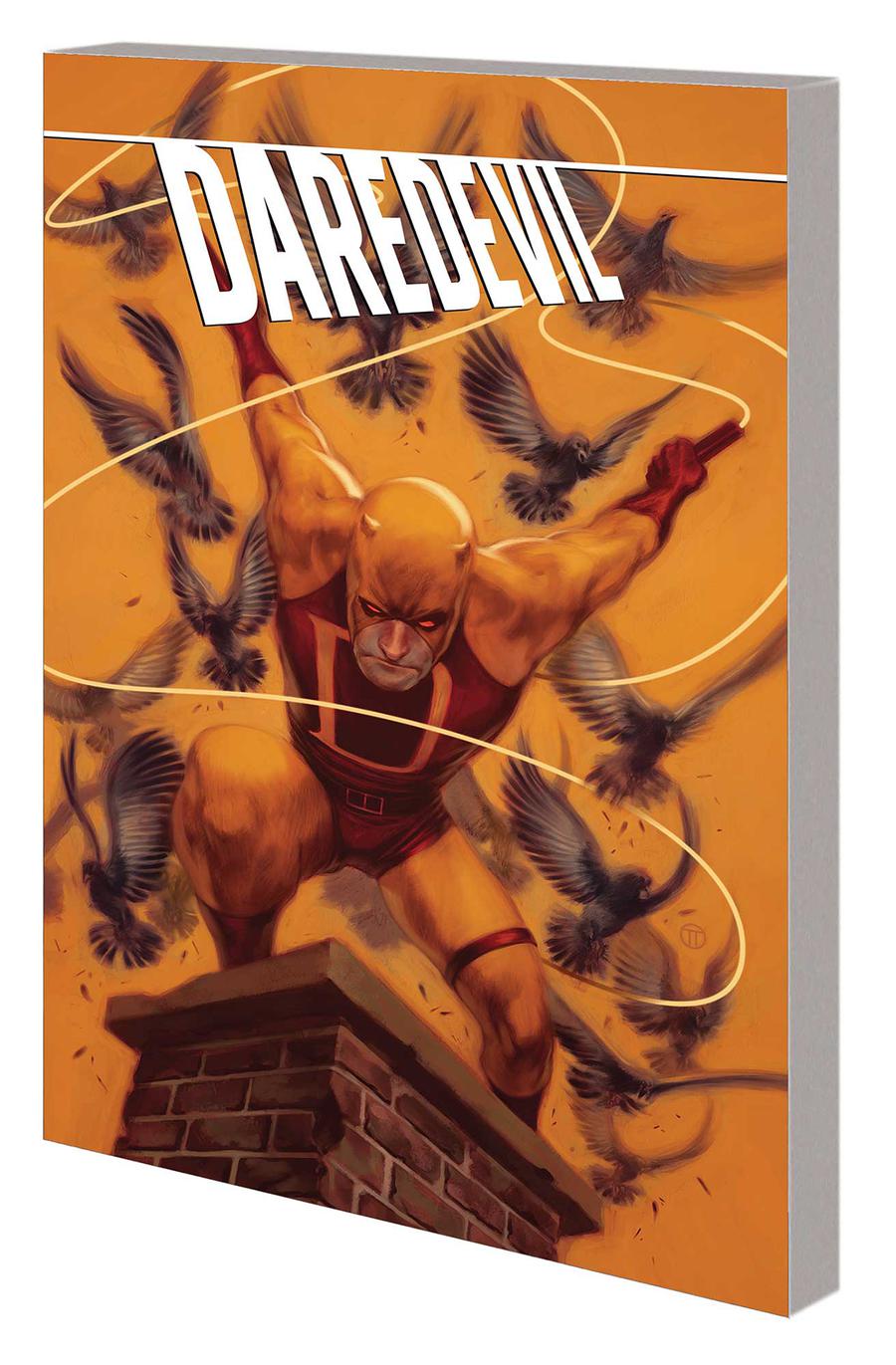 Daredevil Fearless Origins TP