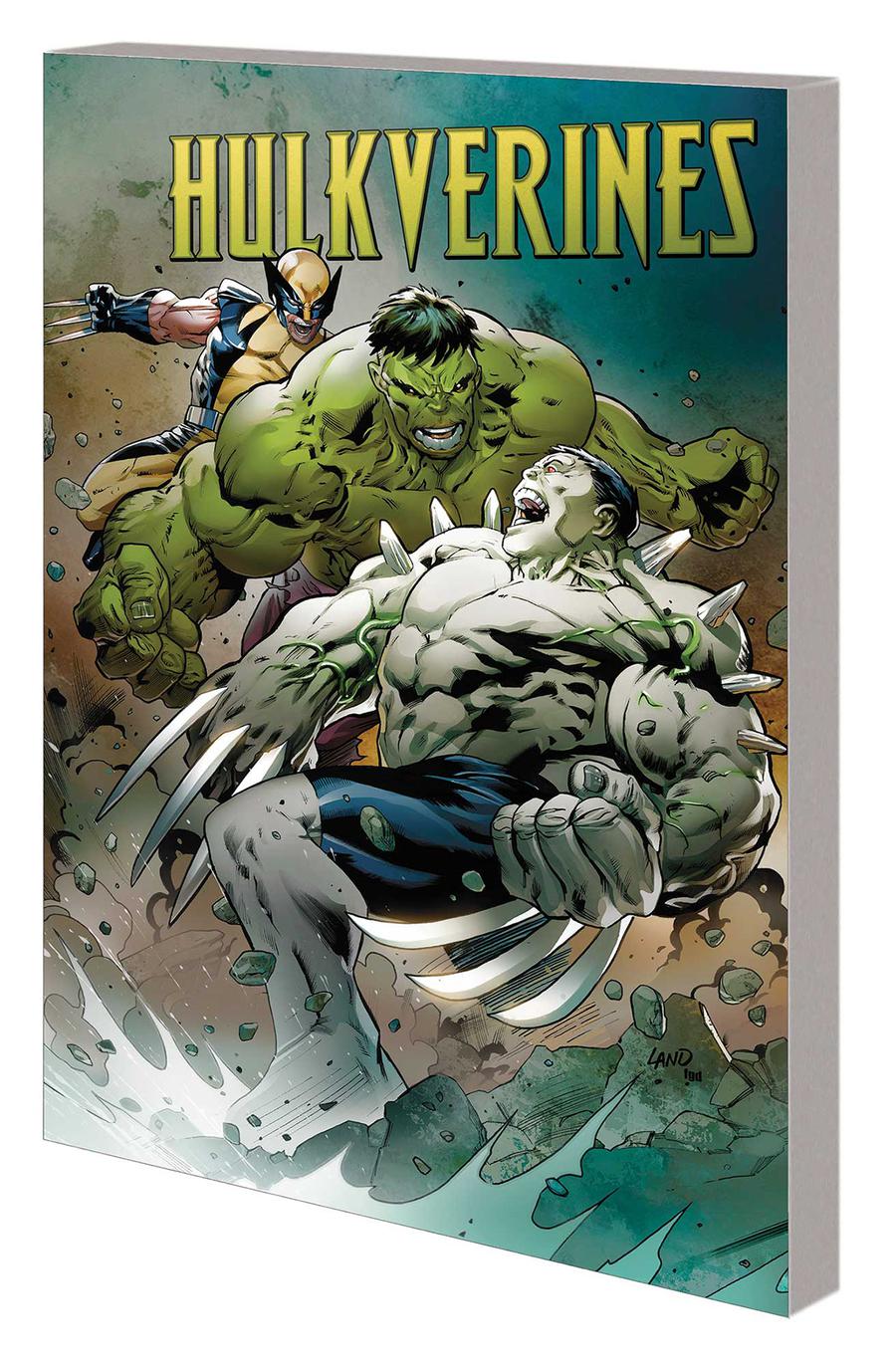 Hulkverines TP