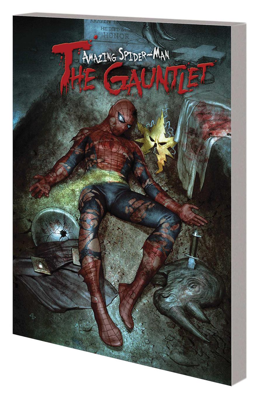 Spider-Man Gauntlet Complete Collection Vol 1 TP