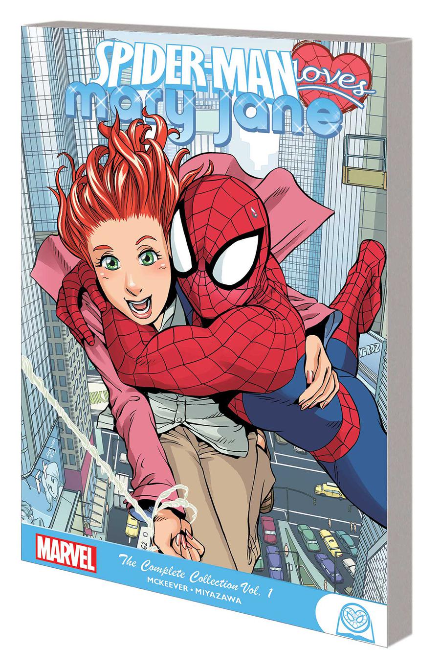 Spider-Man Loves Mary Jane Real Thing TP