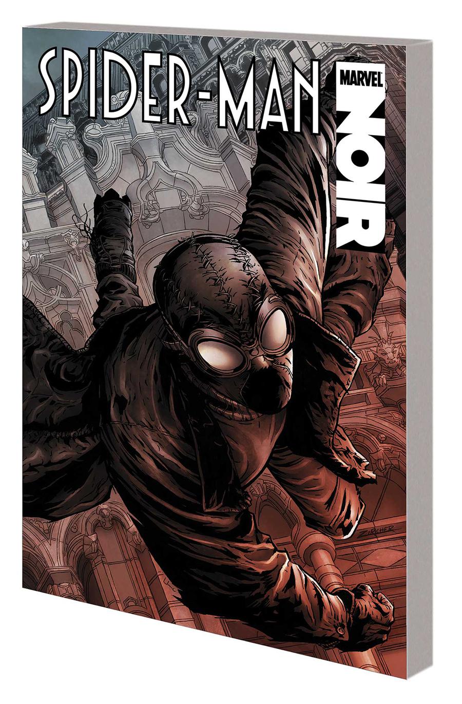 Spider-Man Noir Complete Collection TP