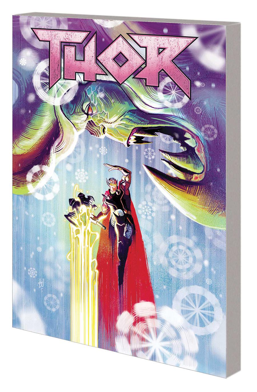 Thor (2018) Vol 2 Road To War Of The Realms TP