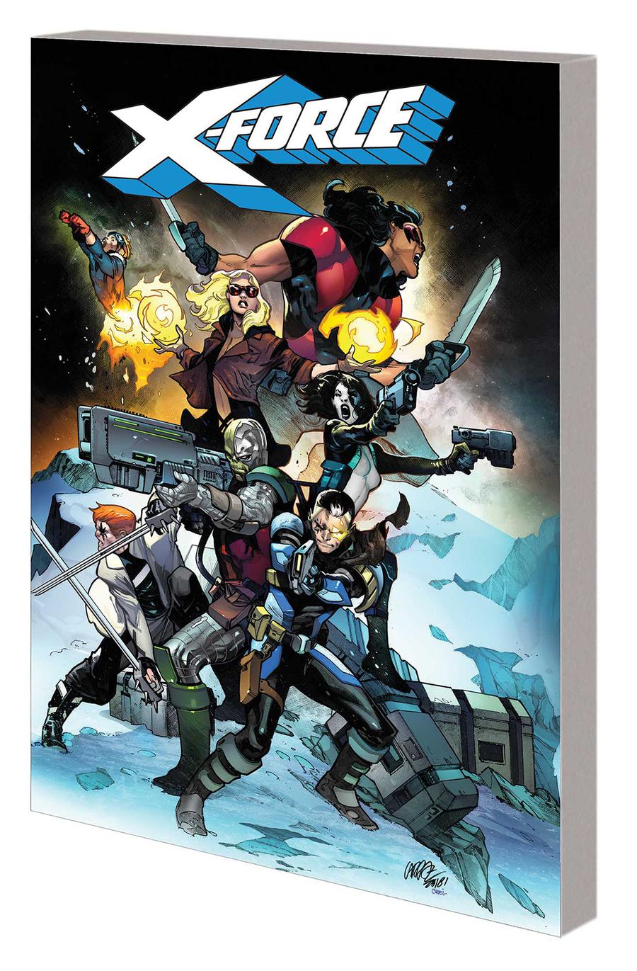 X-Force (2018) Vol 1 Sins Of The Past TP