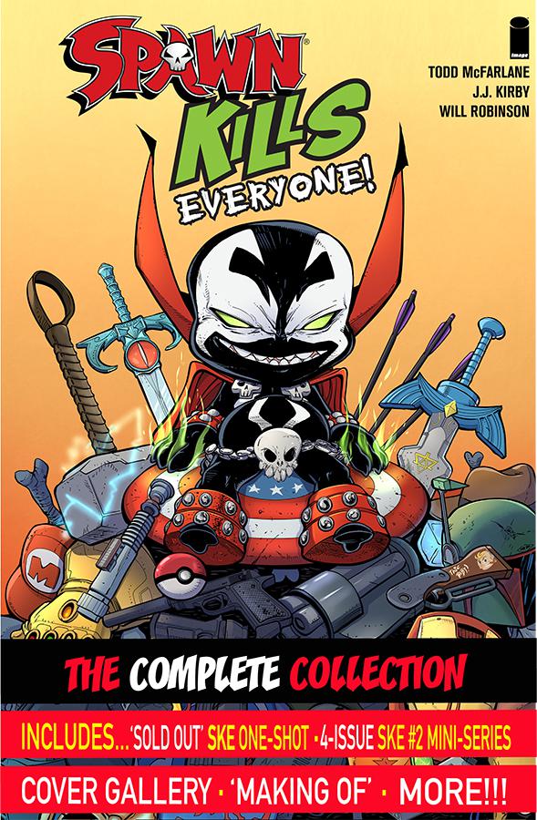 Spawn Kills Everyone Complete Collection TP