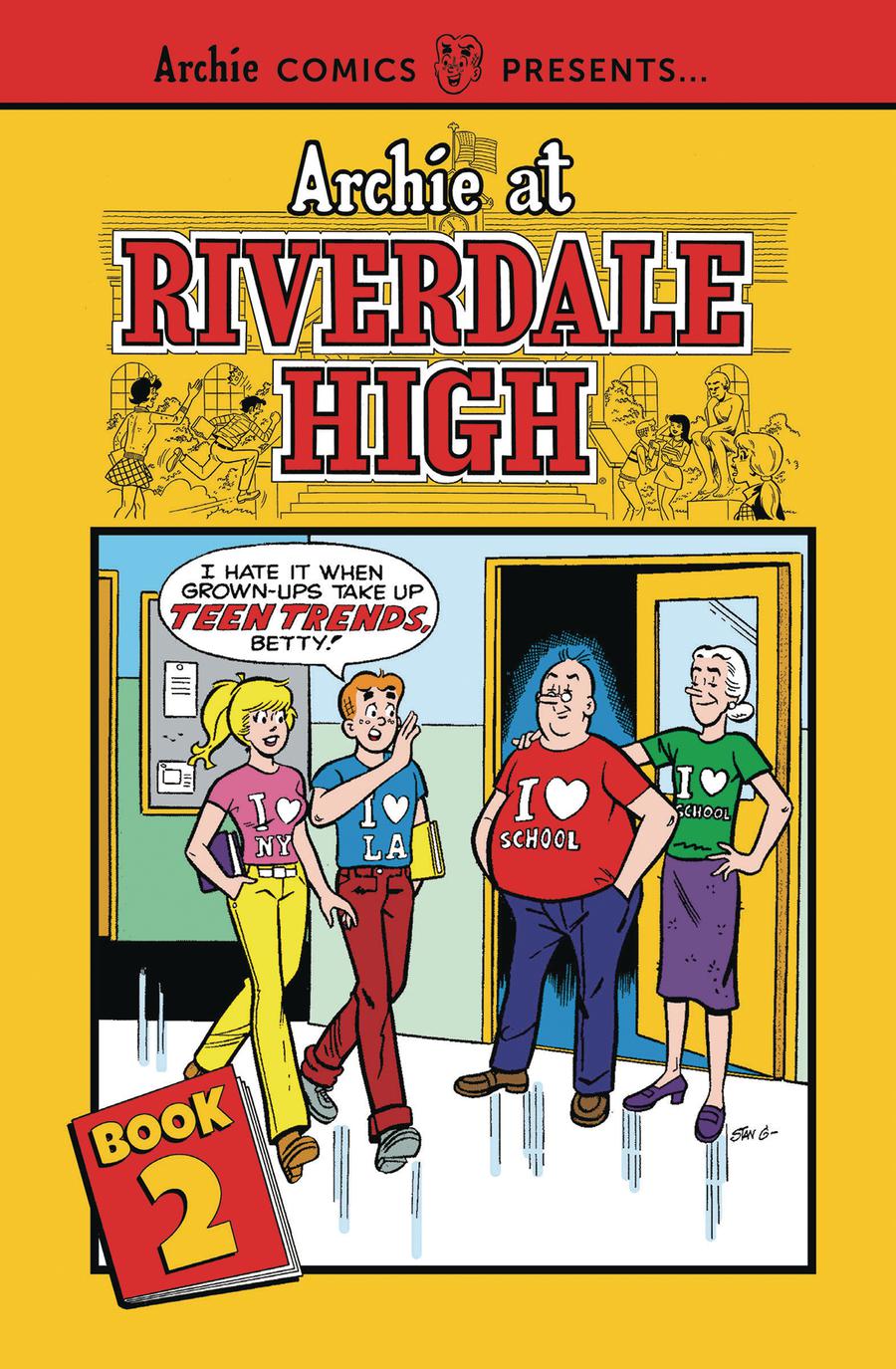 Archie At Riverdale High Vol 2 TP