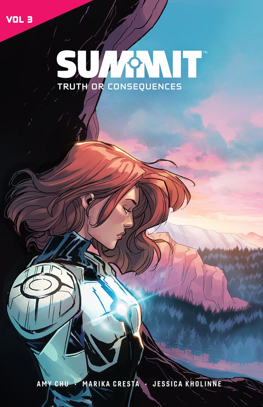 Catalyst Prime Summit Vol 3 Truth Or Consequences TP