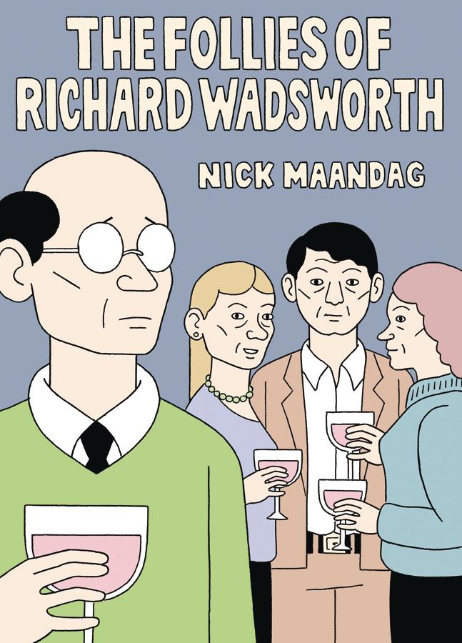 Follies Of Richard Wadsworth GN