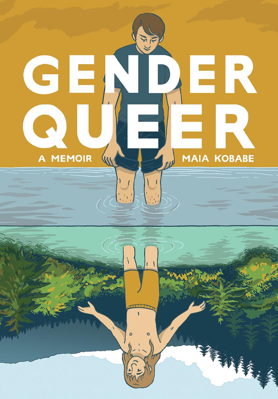 Gender Queer A Memoir GN