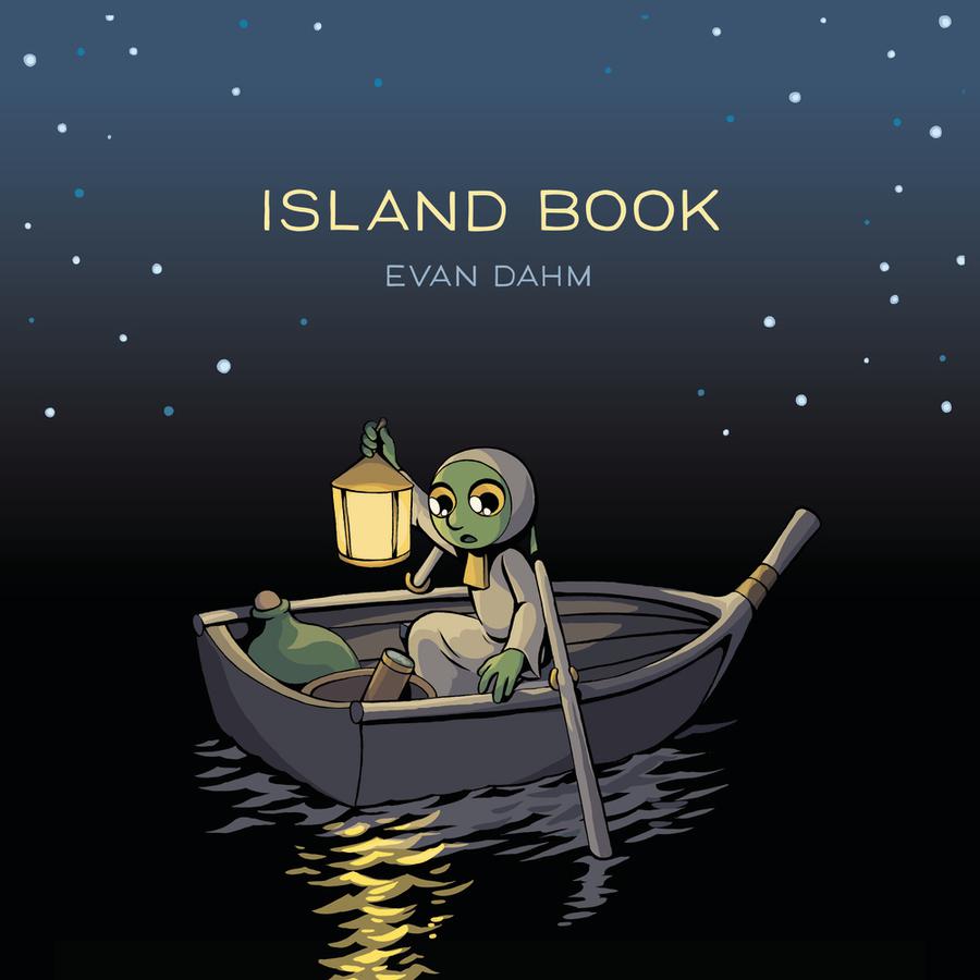 Island Book HC