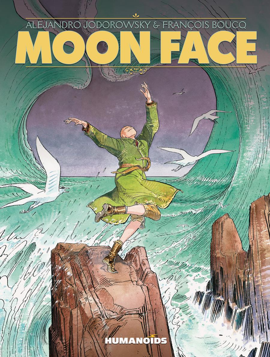 Moon Face HC New Edition